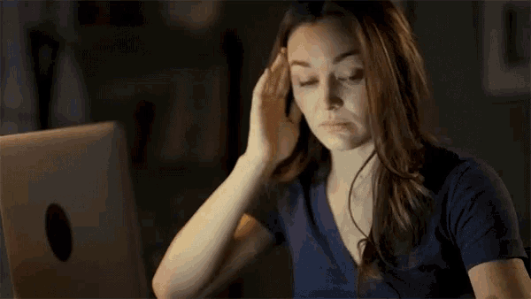 Troubled Distressed GIF - Troubled Distressed Busy GIFs