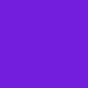 the word bigmac is written in yellow on a purple background with polka dots