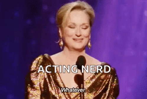 Meryl Streep Whatever GIF - Meryl Streep Whatever Nonchalant GIFs