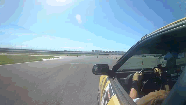 Scca Spin GIF - Scca Spin Crx GIFs