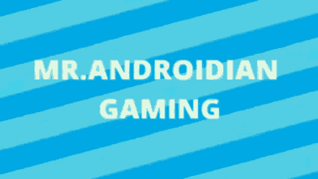 a blue background with the word gaming in white letters