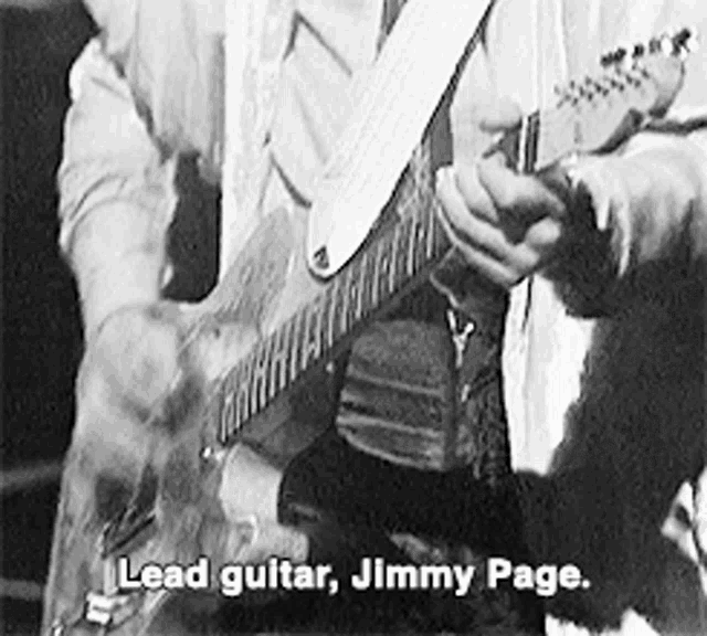 Jimmy Page Led Zeppelin GIF - Jimmy Page Led Zeppelin GIFs