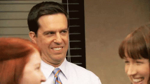 Smile Office GIF - Smile Office Andy GIFs
