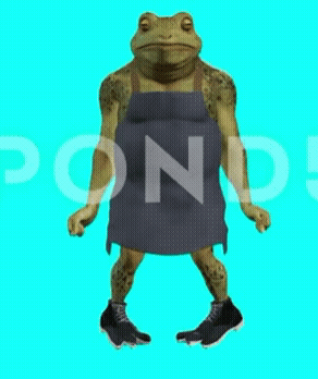Dancing Frog GIF - Dancing Frog GIFs