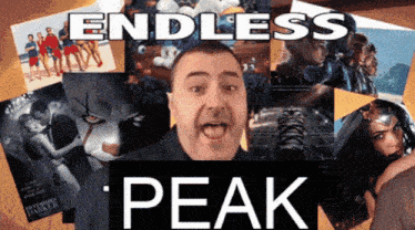 Peak Endless Peak GIF - Peak Endless Peak Endless Trash GIFs