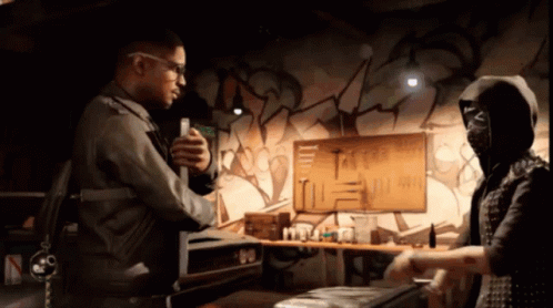 Wrench Watch Dogs GIF - Wrench Watch Dogs GIFs