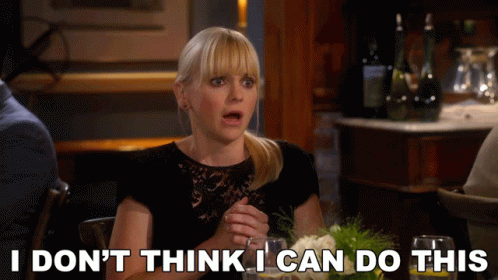 I Dont Think I Can Do This Anna Faris GIF - I Dont Think I Can Do This Anna Faris Christy GIFs