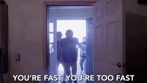Youre Fast Your Too Fast Flash GIF - Youre Fast Your Too Fast Flash In A Flash GIFs