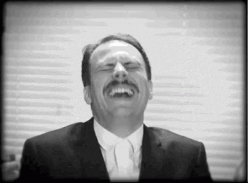 Black White Laugh GIF - Black White Laugh Laughing GIFs