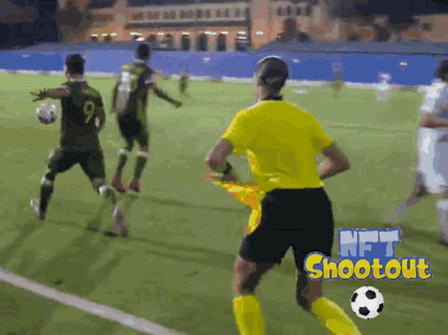 Gaming Soccer GIF - Gaming Soccer Shootout GIFs