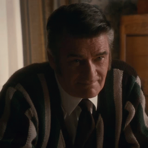 I Dont Trust Them Lyle Anderson GIF - I Dont Trust Them Lyle Anderson Murdoch Mysteries GIFs