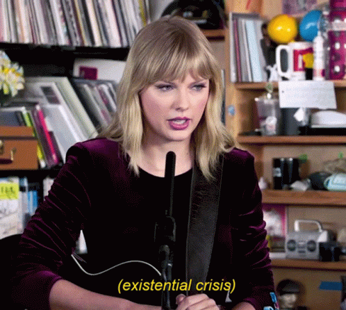 Huh Existential Crisis GIF - Huh Existential Crisis Uhm GIFs