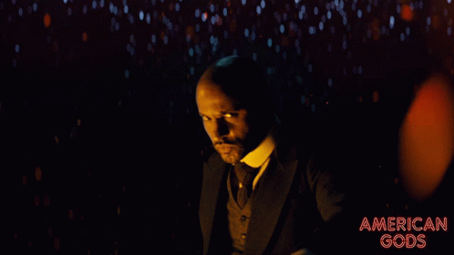 Oh No Ricky Whittle GIF - Oh No Ricky Whittle Shadow Moon GIFs