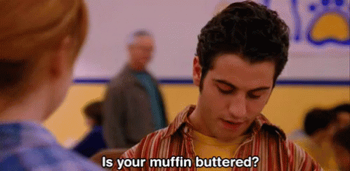 Muffin Meangirls GIF - Muffin Meangirls Butter GIFs