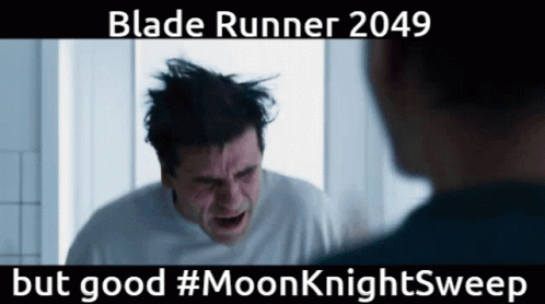 Moon Knight Moon Knight Marvel GIF