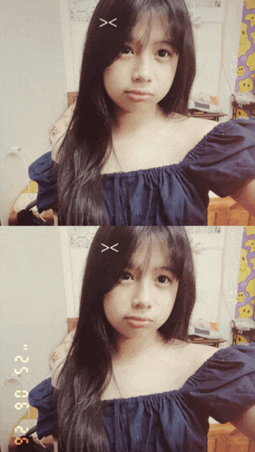 a girl taking a selfie with the date 25 06 26 on the bottom right