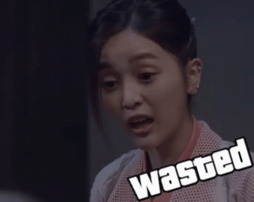 Wasted Dead GIF - Wasted Dead Ko GIFs