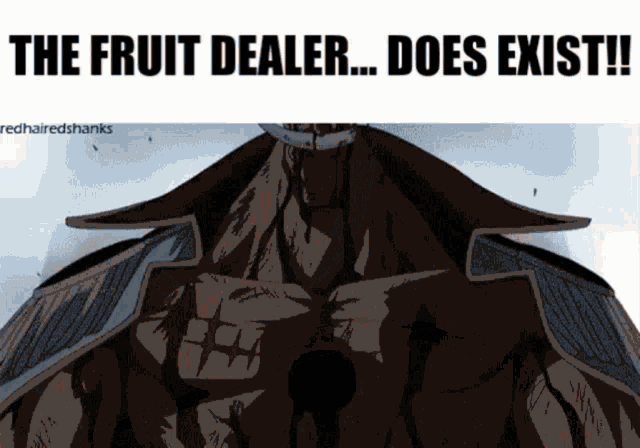 Gpo Fruit Dealer GIF - Gpo Fruit Dealer The One Piece Is Real GIFs