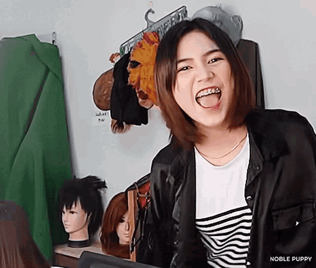 Noble Puppy Mnl48 GIF