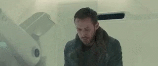 God Damn It Blade Runner GIF - God Damn It Blade Runner 2049 GIFs