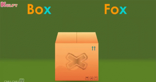 X For Box Box GIF - X For Box Box Fox GIFs