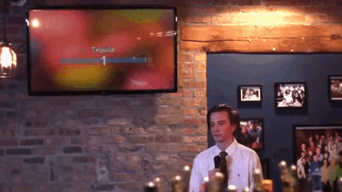 Tequila Karaoke GIF