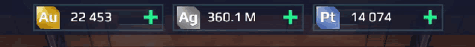 a computer screen shows the numbers 22453 ag 3601m and pt 14074
