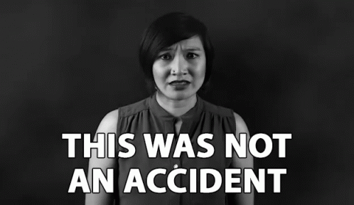 This Was Not An Accident Fate GIF - This Was Not An Accident Fate Destiny GIFs
