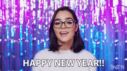 Happy New Year 2020 GIF - Happy New Year New Year 2020 GIFs