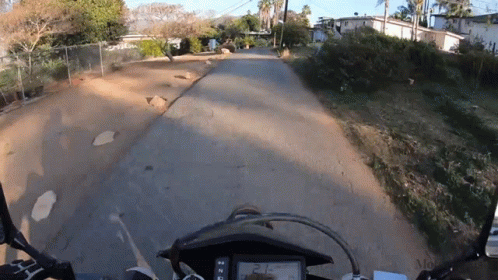 Driving With My Motorcycle Motorcyclist GIF - Driving With My Motorcycle Motorcyclist Motorcyclist Magazine GIFs