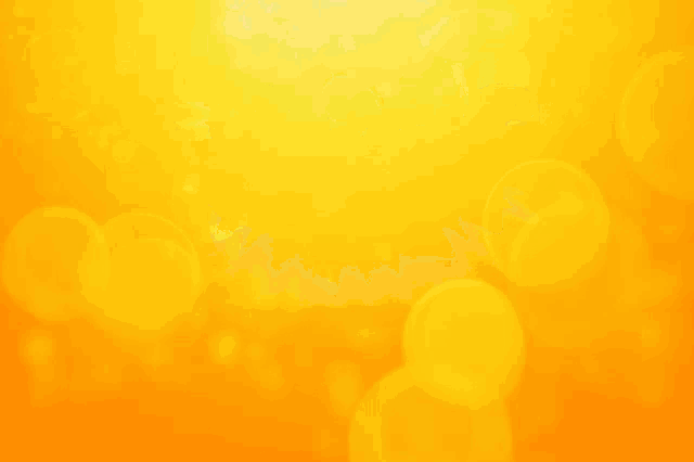 a yellow background with the word surf in blue letters