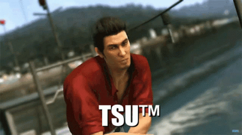 Tsu Trademarked GIF - Tsu Trademarked Is GIFs