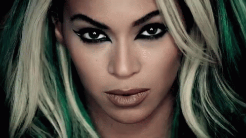 Superpower GIF - Beyonce Stare Look GIFs