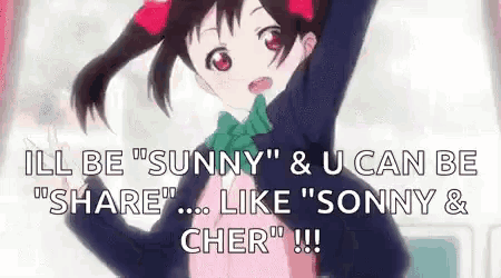 Nico Nico Anime GIF