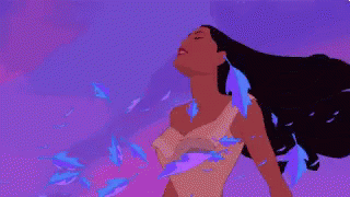 Pocahontas Girl GIF - Pocahontas Girl Wind GIFs