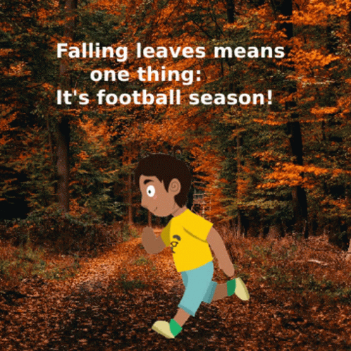 Autumn Fall GIF - Autumn Fall Animated Meme GIFs