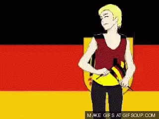 German Dancing GIF - German Dancing Anime GIFs