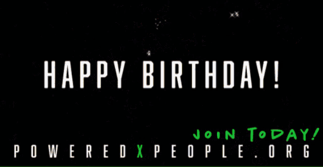 Powered X People Powered By People GIF