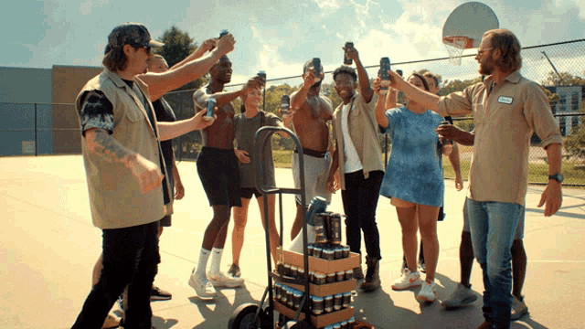 Cheers Dierks Bentley GIF