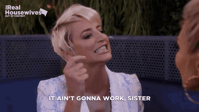 Dorinda Medley Dorinda Rhony GIF