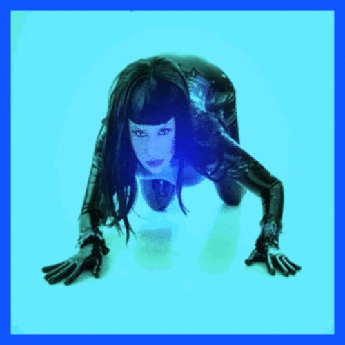 Latexrippergif GIF - Latex Sex Goth GIFs