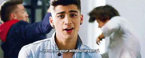 In Your Dreams GIF - In Your Dreams One Direction Keep Dreaming GIFs