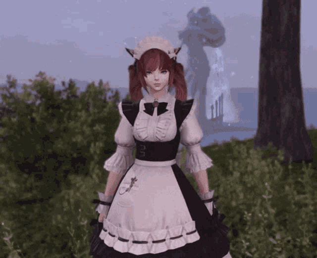 Catgirl Cry GIF - Catgirl Cry Ff14 GIFs