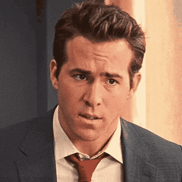 Confused Are You Alright GIF - Confused Are You Alright Ryan Reynolds GIFs