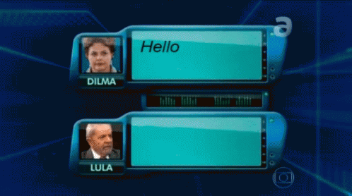 Lula Hello GIF - Lula Hello Chat GIFs