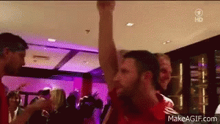 Dance Party GIF - Dance Party Dad GIFs