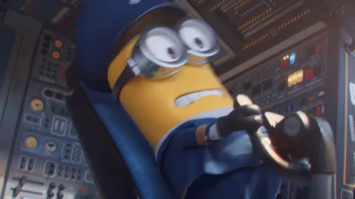 Pull Kevin GIF - Pull Kevin Minions The Rise Of Gru GIFs