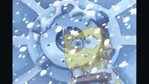 Open Sesame!!! GIF - Sponge Bob Square Pants Patrick Winter GIFs