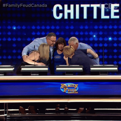 Discussion Chittle Family GIF - Discussion Chittle Family Riga Family GIFs