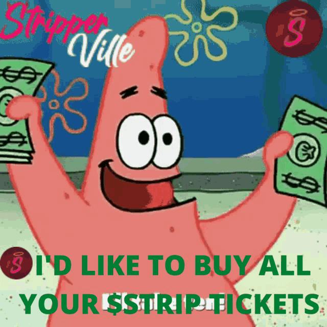 Stripperville Strippervilletickets GIF - Stripperville Strippervilletickets Tickets GIFs